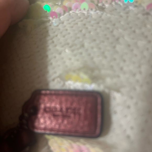 Coach wristlet - Picture 5 of 7